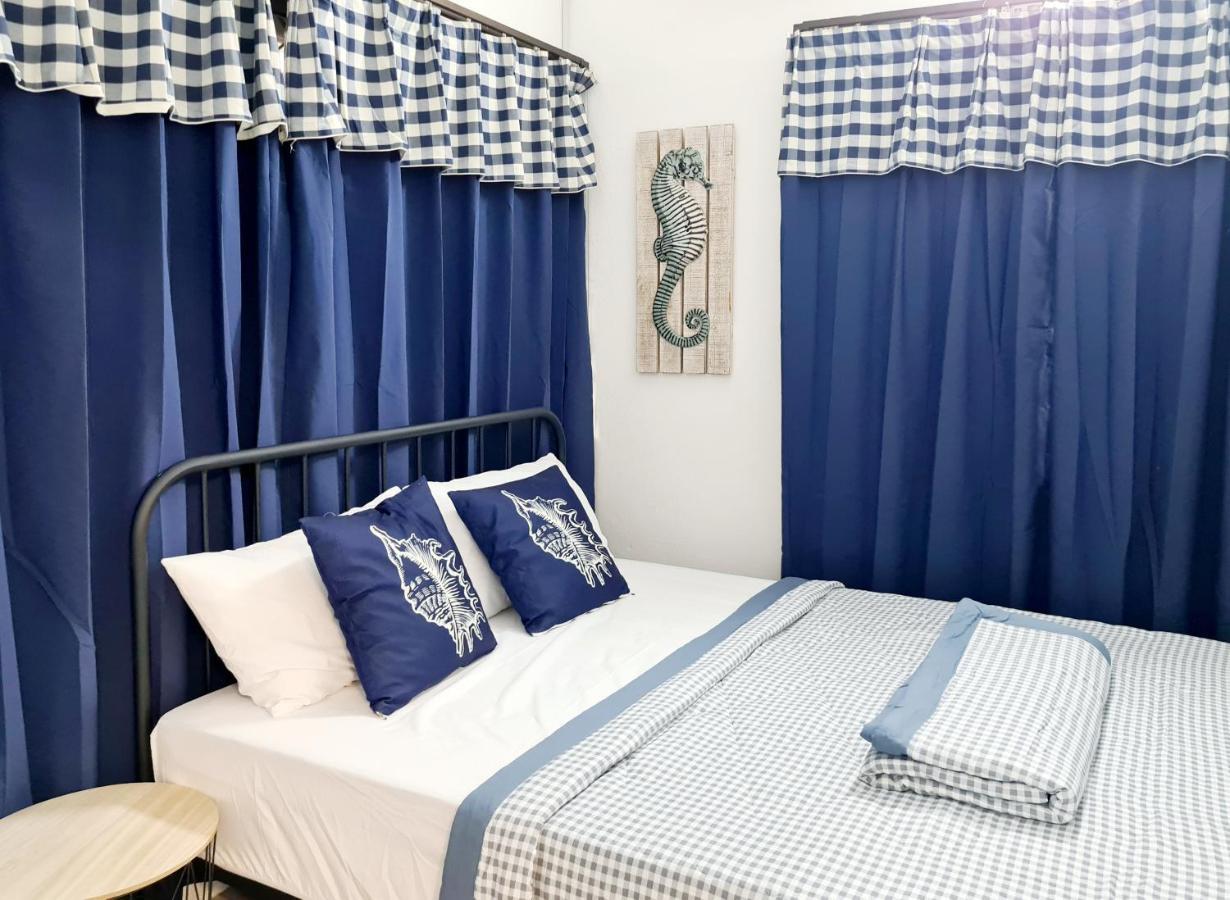 527 Beachhouse L 5 Bedroom With Swimming Pool - 3Min Walk To The Beach Tanjung Bungah  Bagian luar foto