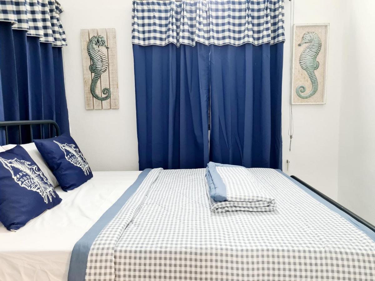 527 Beachhouse L 5 Bedroom With Swimming Pool - 3Min Walk To The Beach Tanjung Bungah  Bagian luar foto