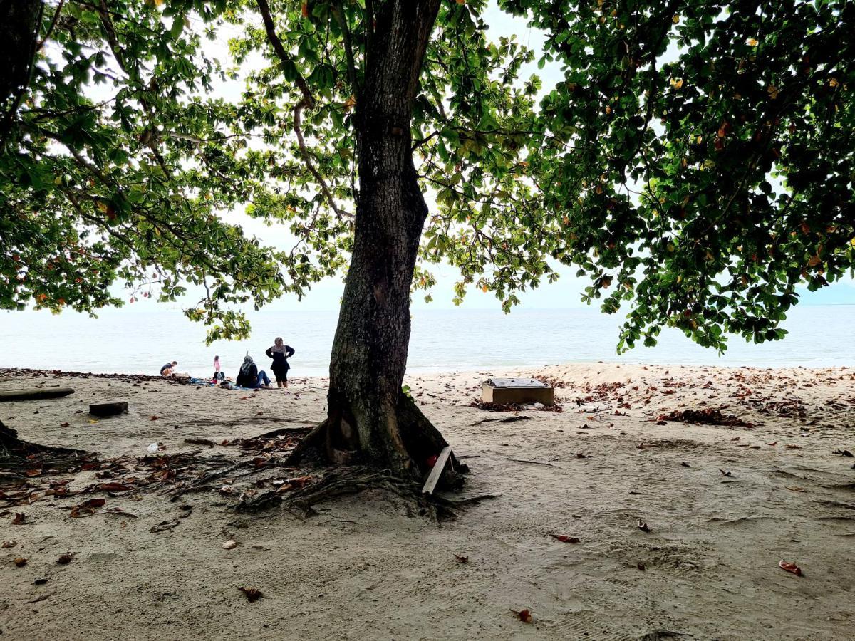 527 Beachhouse L 5 Bedroom With Swimming Pool - 3Min Walk To The Beach Tanjung Bungah  Bagian luar foto
